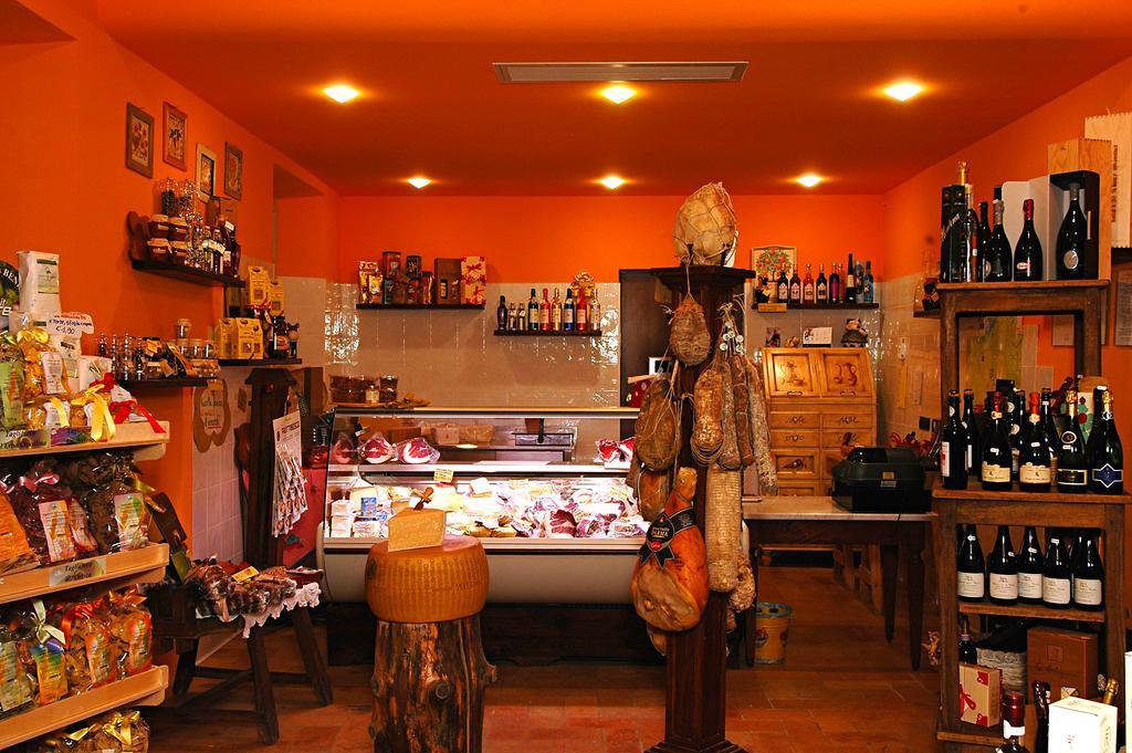 콜로르노 Antica Grancia Benedettina 빌라 외부 사진