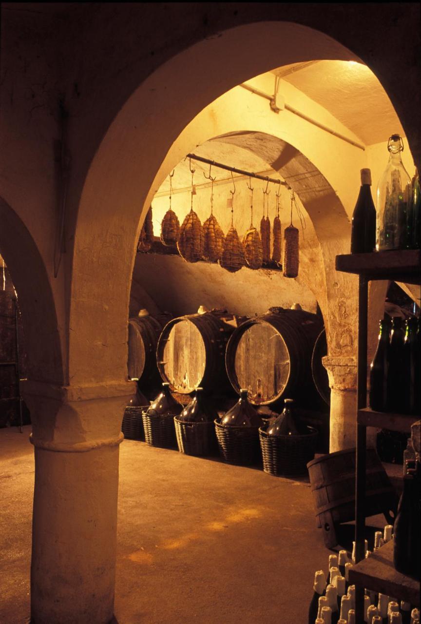 콜로르노 Antica Grancia Benedettina 빌라 외부 사진